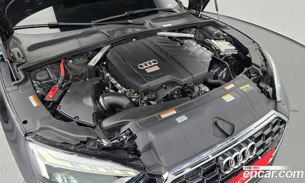 Audi A5 2023 2.0 гидро в Москве № 162363, фото 6