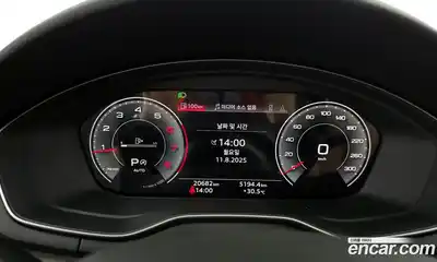 Audi A5 2023 2.0 гидро в Москве № 162363, миниатюра 8