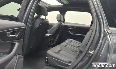 Audi Q7 2022 3.0 гидро в Москве № 162958, миниатюра 12
