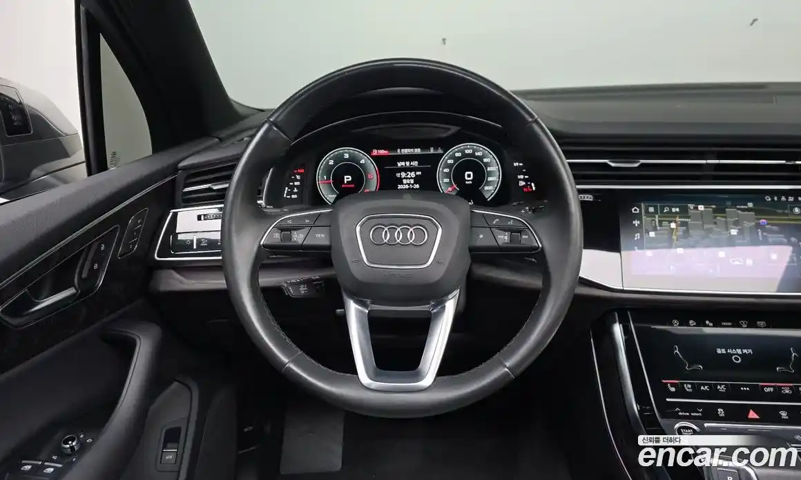 Audi Q7 2022 3.0 гидро в Москве № 162958, фото 13