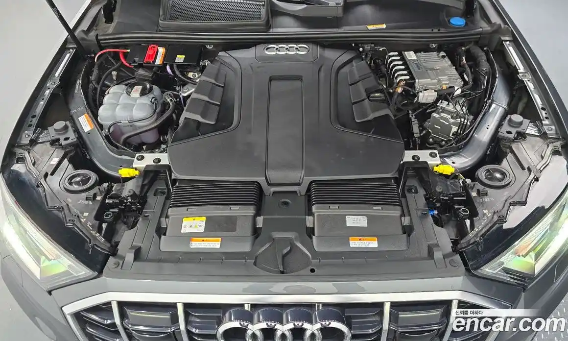 Audi Q7 2022 3.0 гидро в Москве № 162958, фото 6