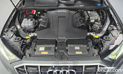 Audi Q7 2022 3.0 гидро в Москве № 162958, миниатюра 6