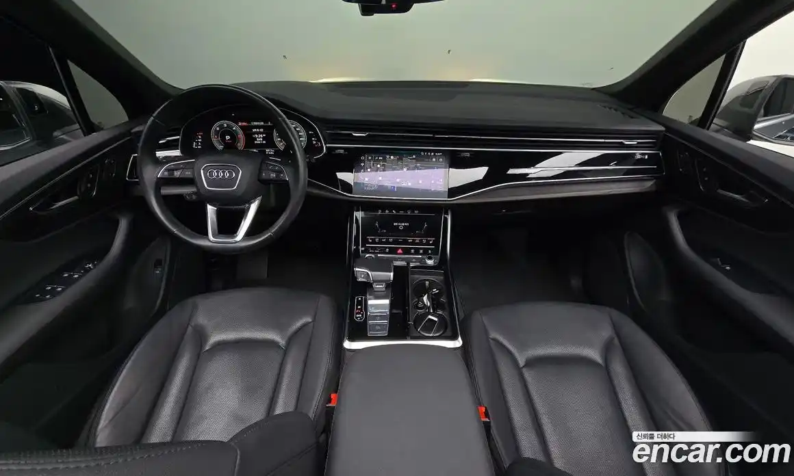 Audi Q7 2022 3.0 гидро в Москве № 162958, фото 7