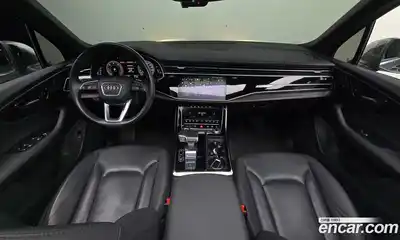 Audi Q7 2022 3.0 гидро в Москве № 162958, миниатюра 7
