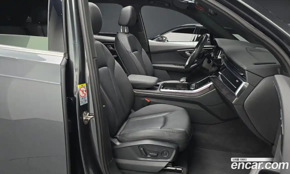 Audi Q7 2022 3.0 гидро в Москве № 162958, фото 10
