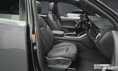 Audi Q7 2022 3.0 гидро в Москве № 162958, миниатюра 10