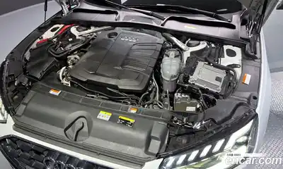 Audi A4 2021 2.0 гидро в Москве № 163041, миниатюра 6