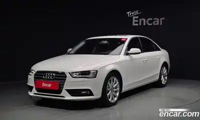 Audi A4, 2015