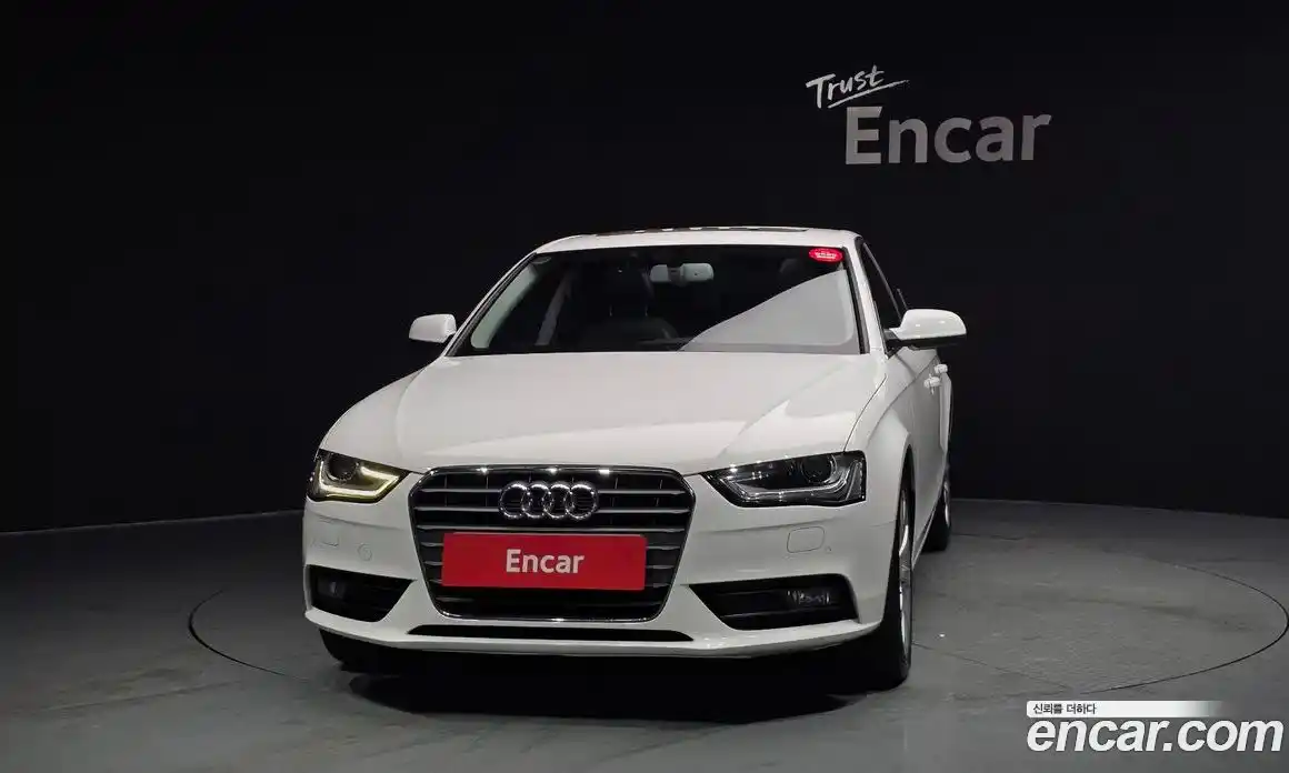 Audi A4 2015 2.0 гидро в Москве № 163250, фото 3