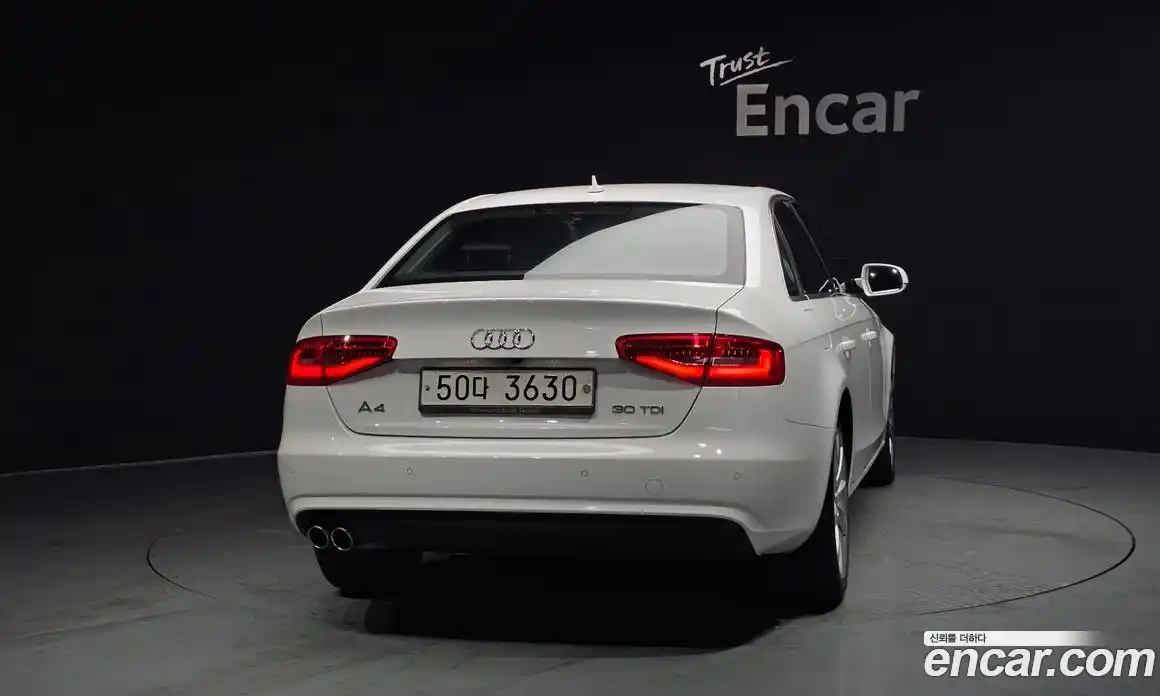 Audi A4 2015 2.0 гидро в Москве № 163250, фото 4