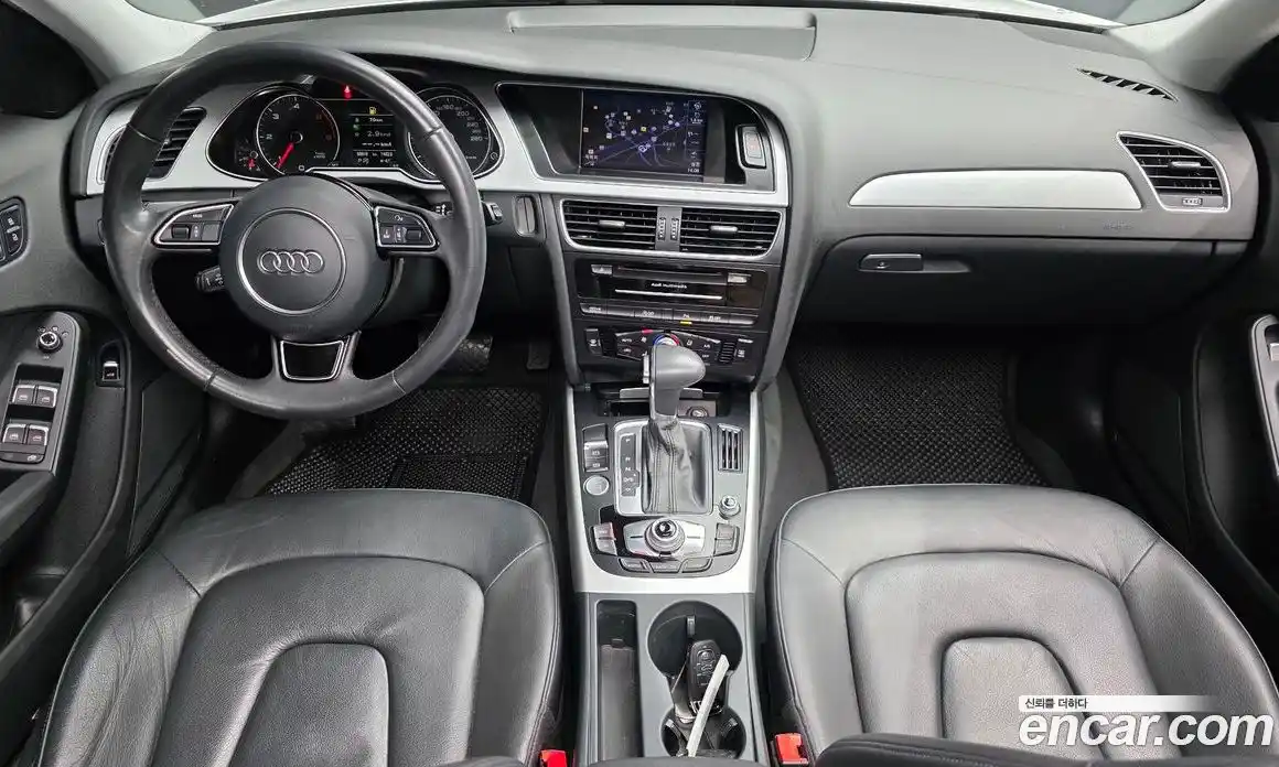 Audi A4 2015 2.0 гидро в Москве № 163250, фото 7
