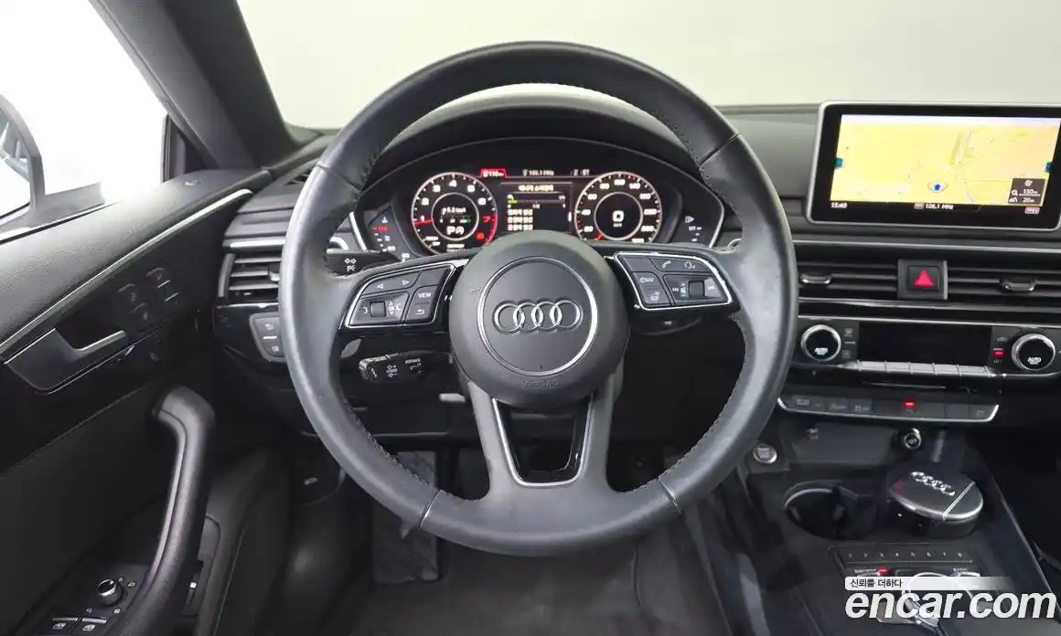 Audi A5 2019 2.0 гидро в Москве № 163381, фото 13