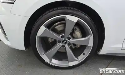 Audi A5 2019 2.0 гидро в Москве № 163381, миниатюра 5