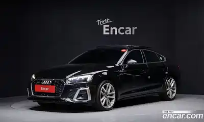 Audi A5, 2021