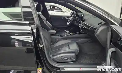 Audi A5 2021 2.0 гидро в Москве № 163445, миниатюра 11