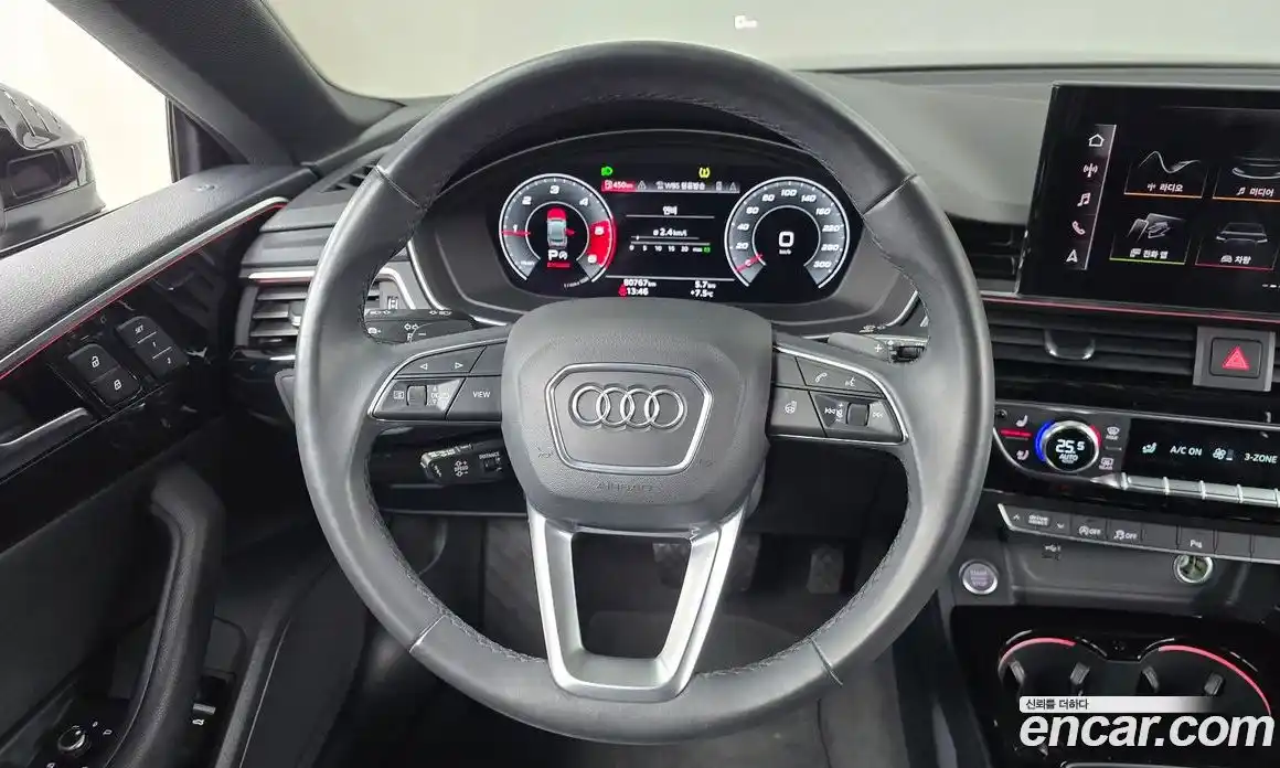 Audi A5 2021 2.0 гидро в Москве № 163445, фото 13