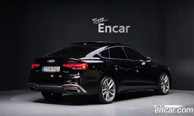 Audi A5 2021 2.0 гидро в Москве № 163445, миниатюра 2