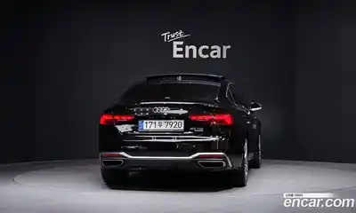 Audi A5 2021 2.0 гидро в Москве № 163445, миниатюра 4