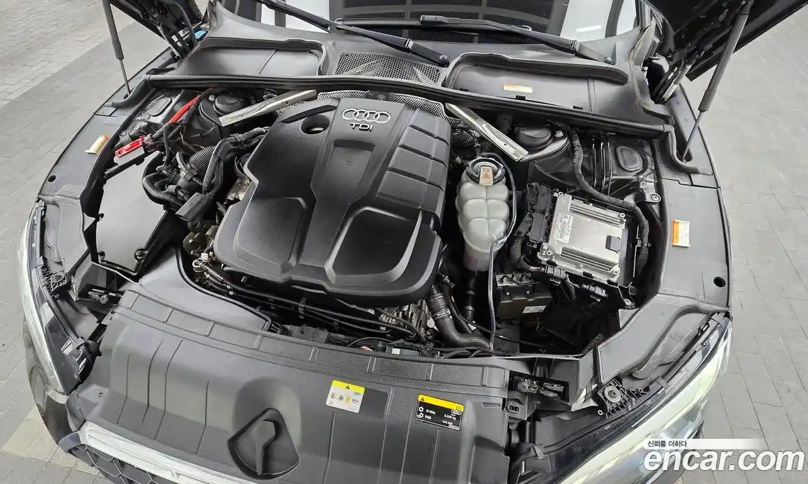 Audi A5 2021 2.0 гидро в Москве № 163445, фото 6