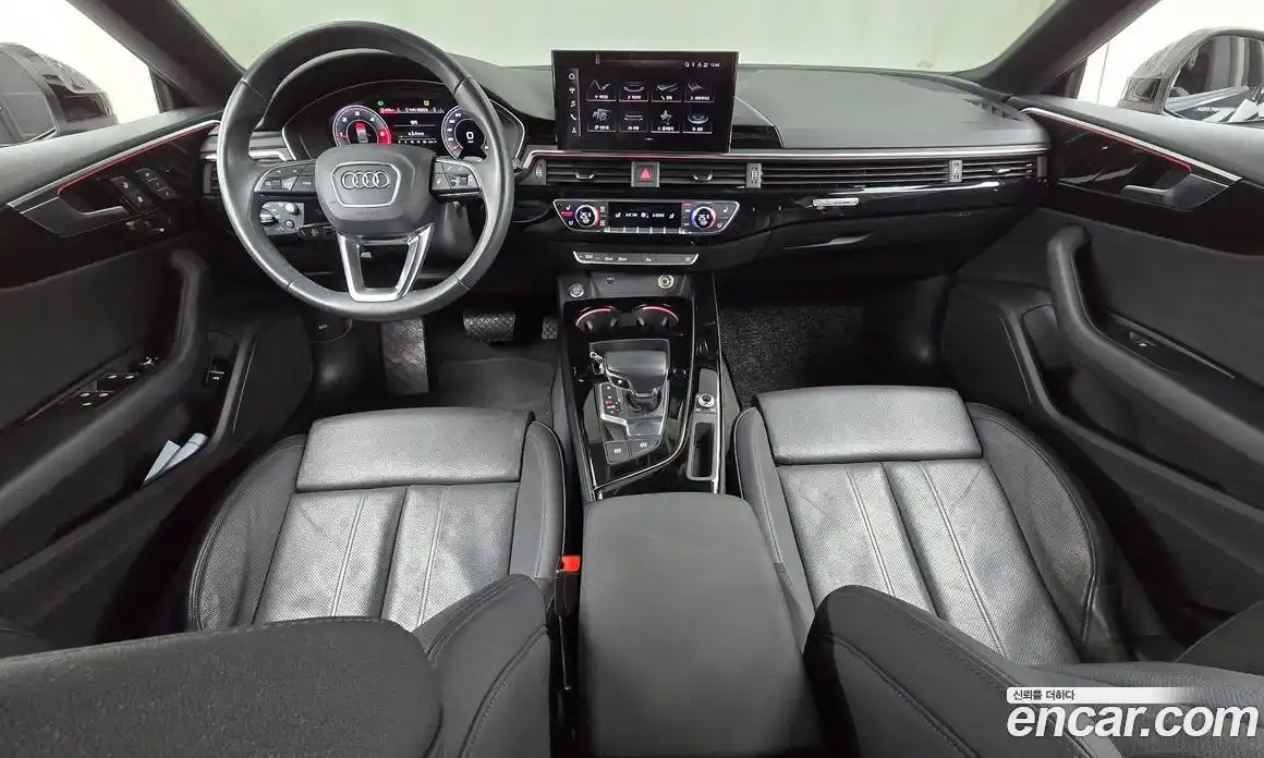 Audi A5 2021 2.0 гидро в Москве № 163445, фото 7