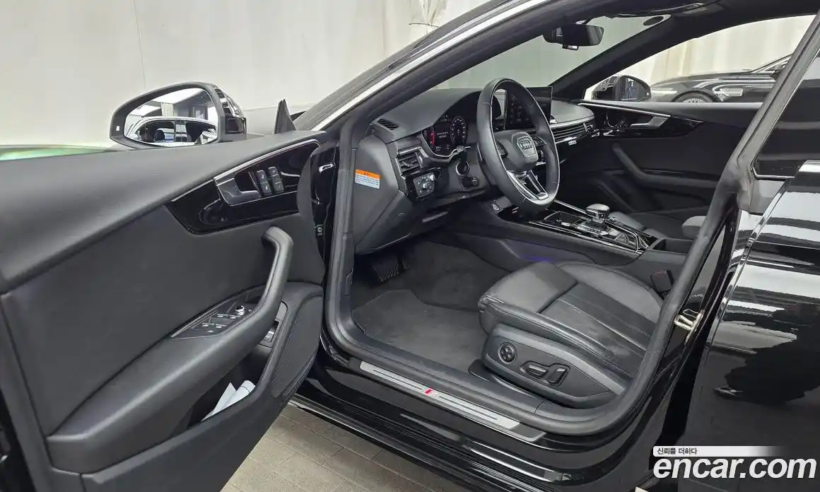 Audi A5 2021 2.0 гидро в Москве № 163445, фото 10