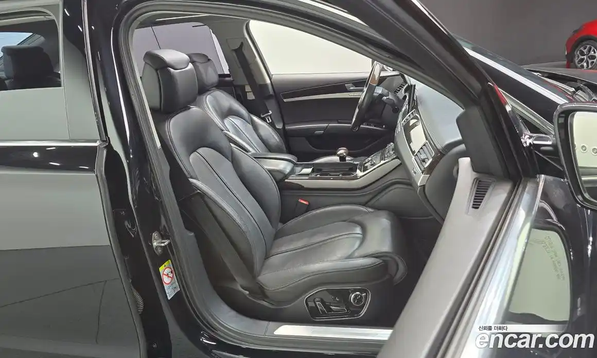 Audi A8 2015 4.0 гидро в Москве № 163752, фото 12