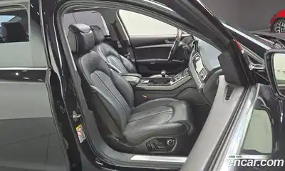 Audi A8 2015 4.0 гидро в Москве № 163752, миниатюра 12
