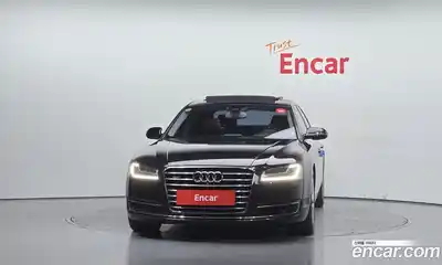 Audi A8 2015 4.0 гидро в Москве № 163752, миниатюра 3