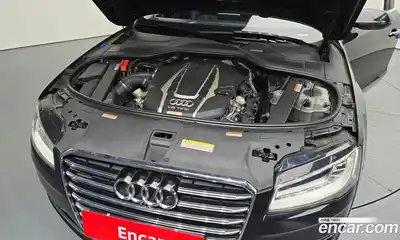 Audi A8 2015 4.0 гидро в Москве № 163752, миниатюра 6