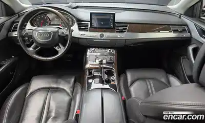 Audi A8 2015 4.0 гидро в Москве № 163752, миниатюра 7