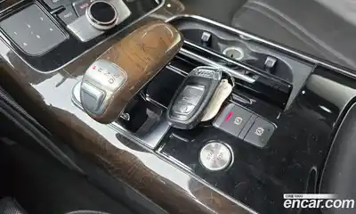 Audi A8 2015 4.0 гидро в Москве № 163752, миниатюра 9