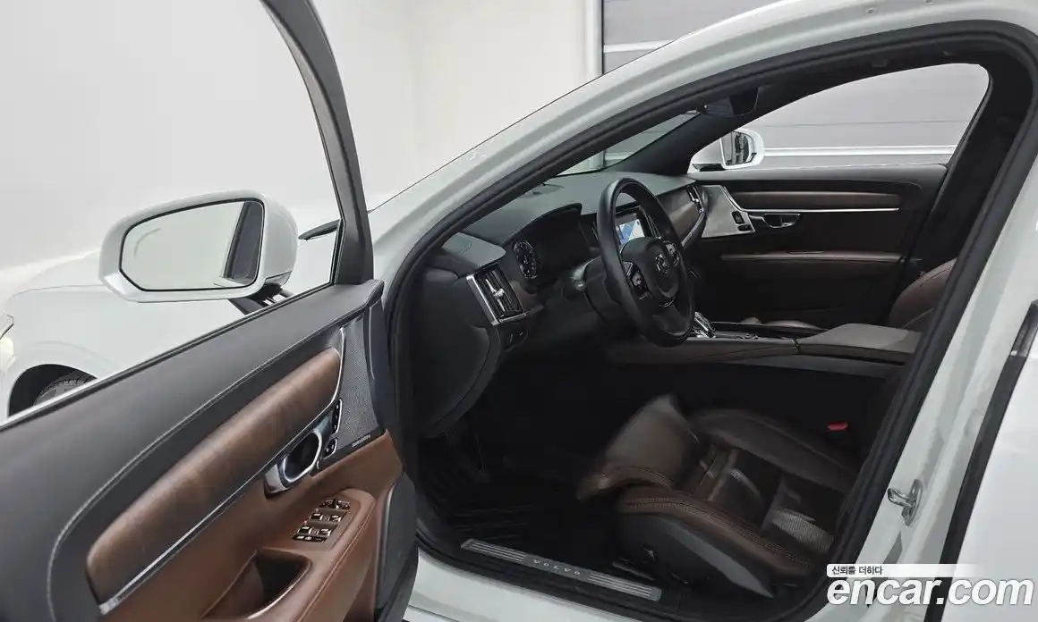 Volvo S90 2021 2.0 гидро в Москве № 164637, фото 11