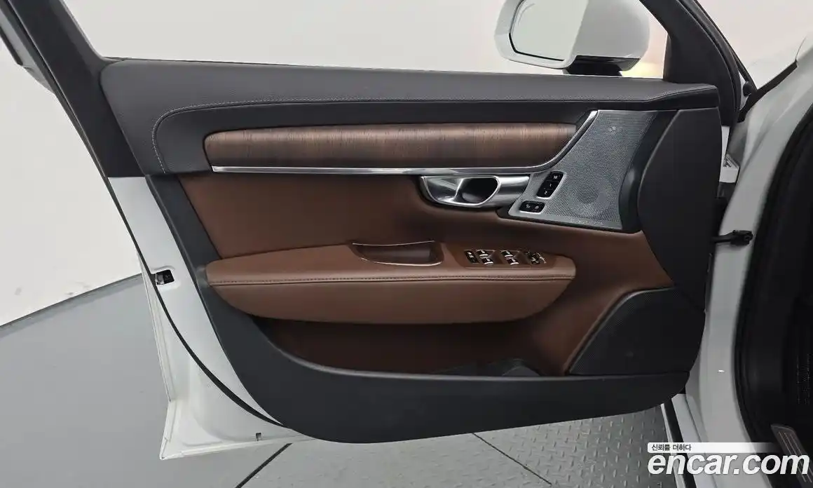 Volvo S90 2021 2.0 гидро в Москве № 164637, фото 18