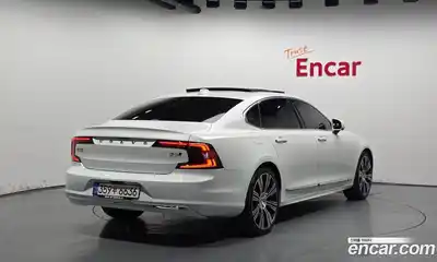Volvo S90 2021 2.0 гидро в Москве № 164637, миниатюра 2