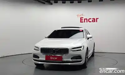Volvo S90 2021 2.0 гидро в Москве № 164637, миниатюра 3