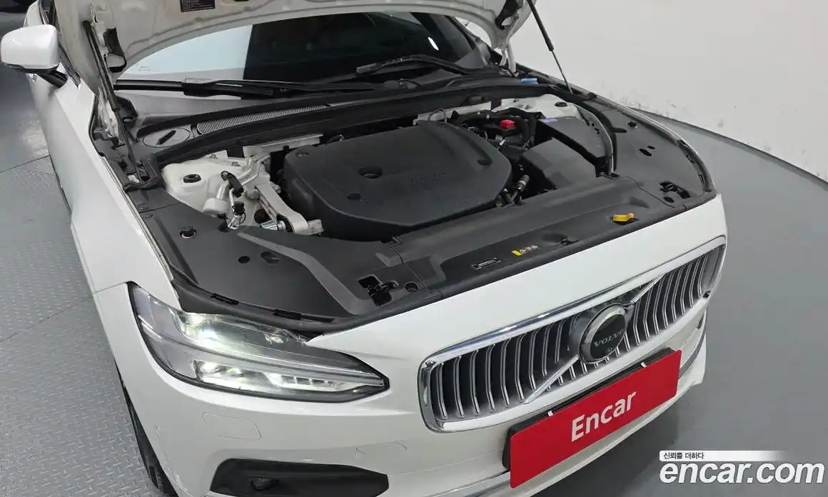 Volvo S90 2021 2.0 гидро в Москве № 164637, фото 6