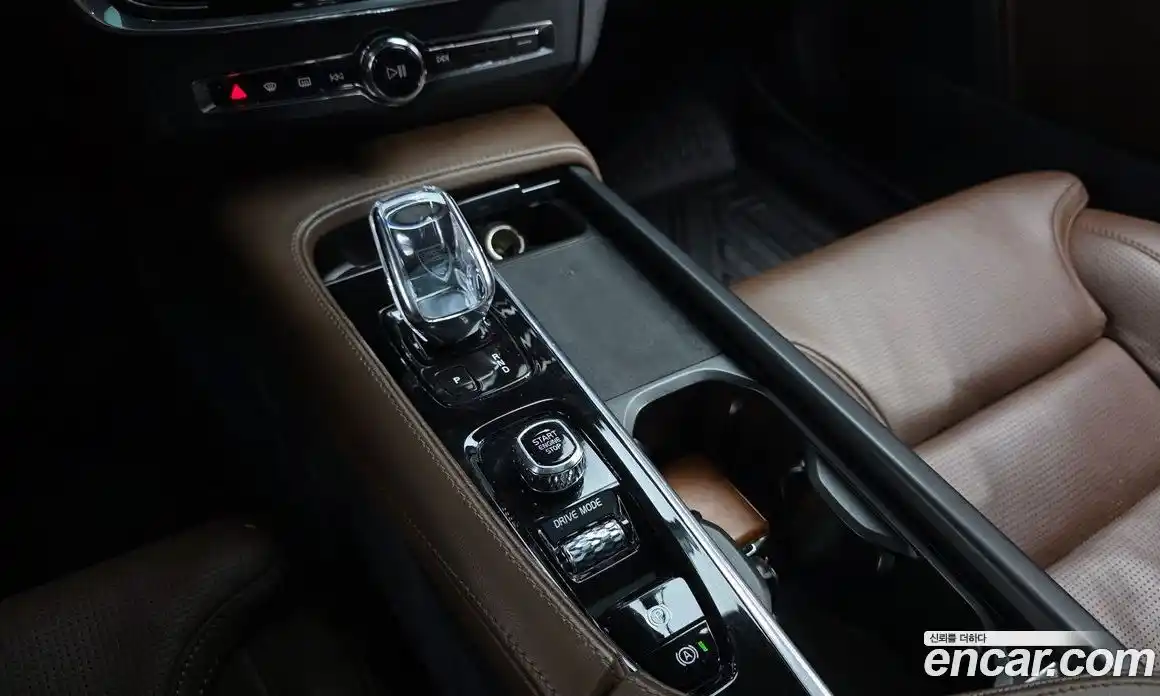 Volvo S90 2021 2.0 гидро в Москве № 164637, фото 9