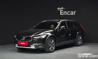 Volvo V90, 2020