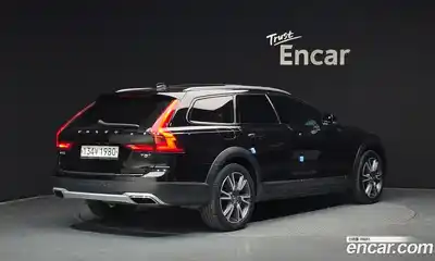 Volvo V90 2020 2.0 гидро в Москве № 164715, миниатюра 2