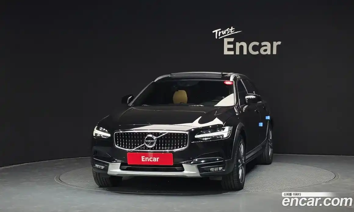 Volvo V90 2020 2.0 гидро в Москве № 164715, фото 3