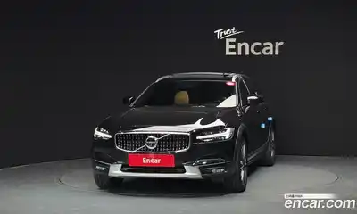 Volvo V90 2020 2.0 гидро в Москве № 164715, миниатюра 3