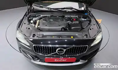 Volvo V90 2020 2.0 гидро в Москве № 164715, миниатюра 6