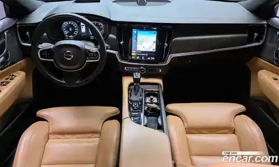Volvo V90 2020 2.0 гидро в Москве № 164715, миниатюра 7