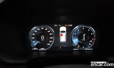 Volvo V90 2020 2.0 гидро в Москве № 164715, миниатюра 8