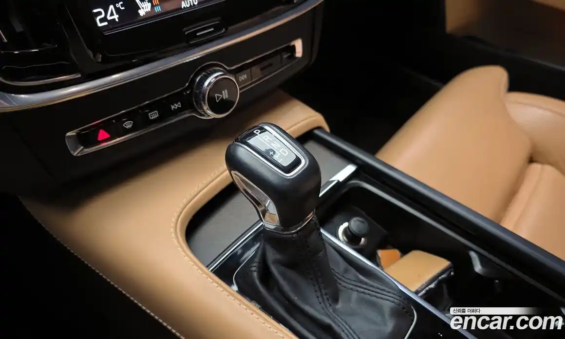 Volvo V90 2020 2.0 гидро в Москве № 164715, фото 9