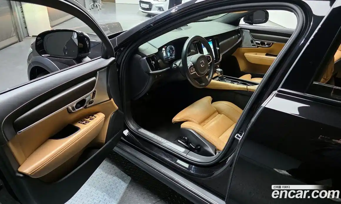 Volvo V90 2020 2.0 гидро в Москве № 164715, фото 10
