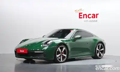 Porsche 911, 2024