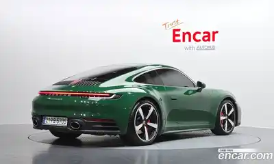 Porsche 911 2024 3.0 гидро в Москве № 164929, миниатюра 2