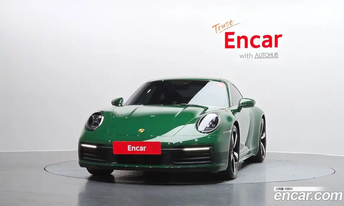 Porsche 911 2024 3.0 гидро в Москве № 164929, фото 3