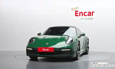 Porsche 911 2024 3.0 гидро в Москве № 164929, миниатюра 3